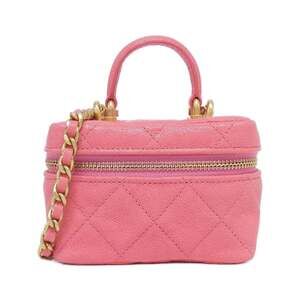 CHANEL Pink Bag